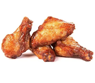 Ración De Alitas De Pollo