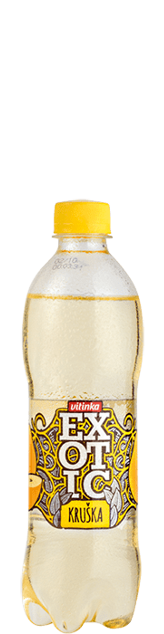 Kruška Exotic Vitinka