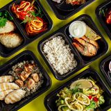 Комбо ланч "Міцний"