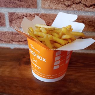 Box Kebab Amerykański