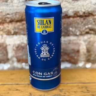Agua con Gas