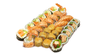 Special Fusion set 30 szt. – spotkanie Wschodu i Zachodu.
