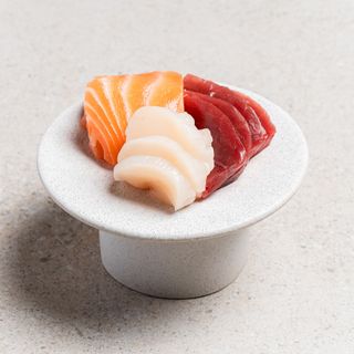Mix De Sashimi Lovers (18 Uds.)