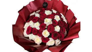 Bukiet Rosé&Rouge