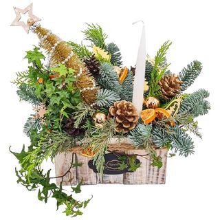 Cutie de Craciun cadou