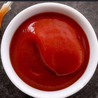 Salsa ketsup