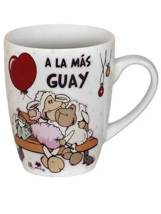 Taza Nici "A la más guay"