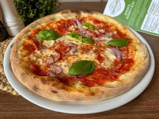 13 PIZZA Spianata Pikante 42cm_O