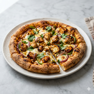 Pizza Chicken Tikka (Mediana)