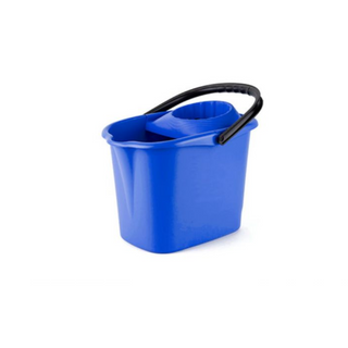 Bucket 15l & Mop Wringer