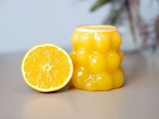 Pomaranczowy świeżo wyciskany sok (350ml)