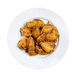 Alitas De Pollo Japonesas (4 Uds.)