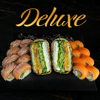 Deluxe Set 3 (18 Kawałków)