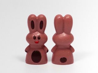 Цукерка Заєць рубі шоколад