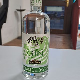 1884 Botanical Dry Gin