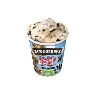Helados Ben Jerry's Vainilla Cookie (100 Ml.)