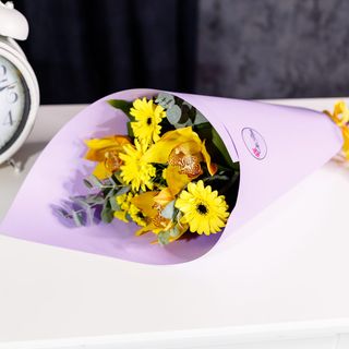 Buchet Galben (2245)