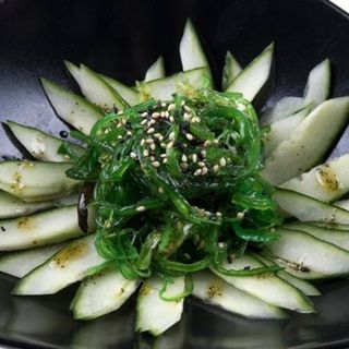 Ensalada De Pepino