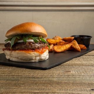 Dovile Burger