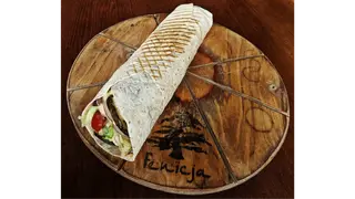 57- TORTILLA HUMMUS [MEGA]