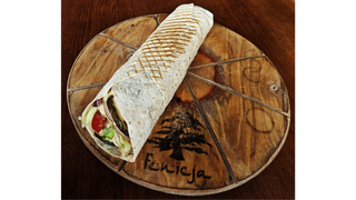 57- TORTILLA HUMMUS [MEGA]