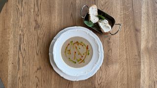 Грибний крем-суп (380г)