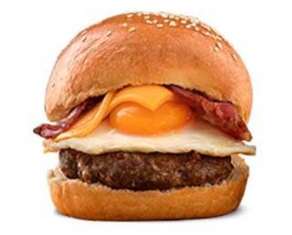 Hamburger o'mericano
