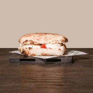 Bocadillo  Caprese
