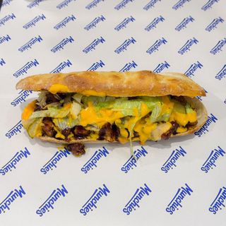 Chick & Teriyaki sendvič