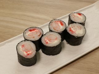 Макі з креветкою (145g)