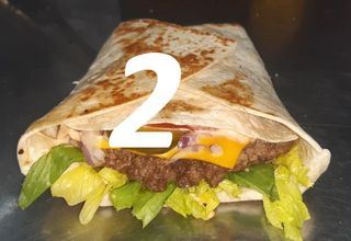 Даблроял в лаваші