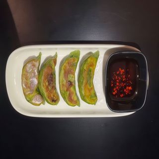 14. Gyoza*VEGAN 4pz