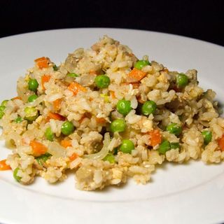 Arroz Vegetariano