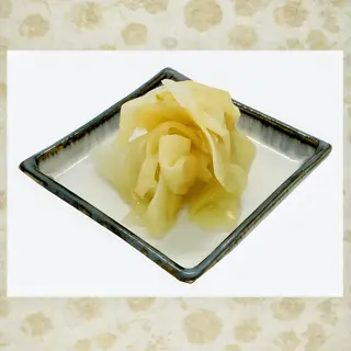 Extra Ginger Gari