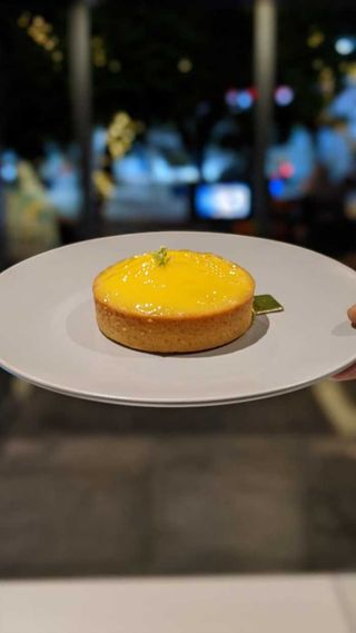 Tarte Au Citron