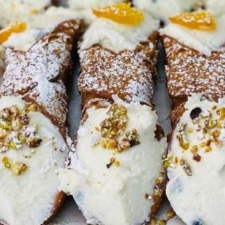 Cannolo grande