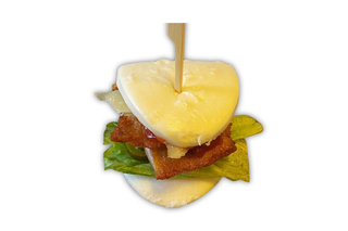 Chicken bao