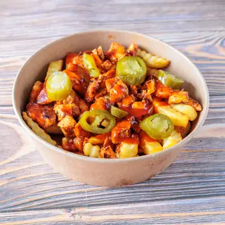 Spicy bowl