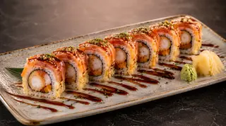 Tempura roll
