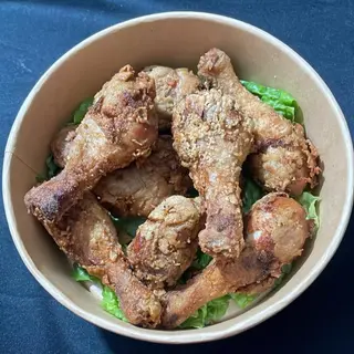 8x Chicken Thighs