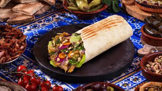 Shawarma - Lavash