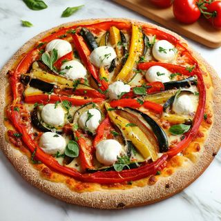 Pizza Végétarienne