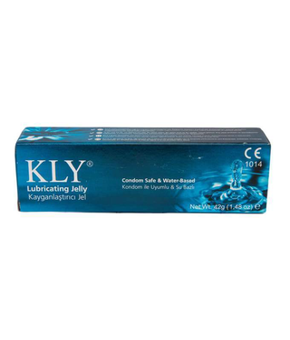 Kly Lubricating Gel