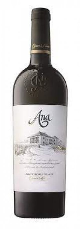 Vin alb sec Ana - Jidvei