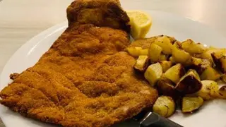 Piatto cotoletta