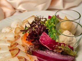 Тріо з сала (150/50г)