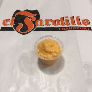Salsa De Queso