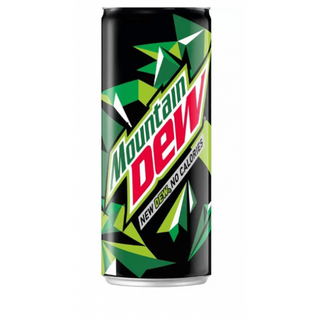 Mountain Dew 0.33l