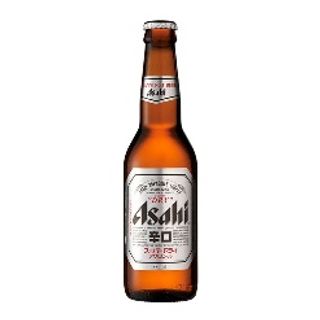 Cerveza Asahi (330 Ml.)