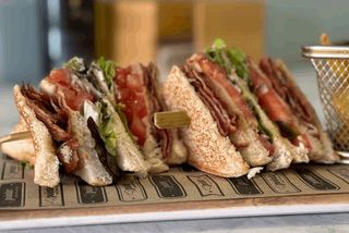 Bacon Sandwich